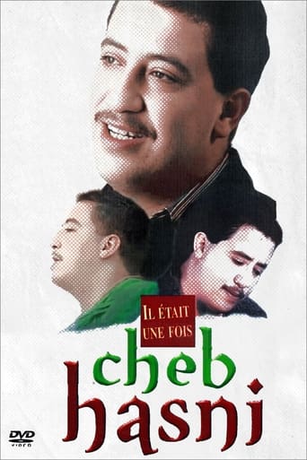 Poster of Il Était Une Fois Cheb Hasni