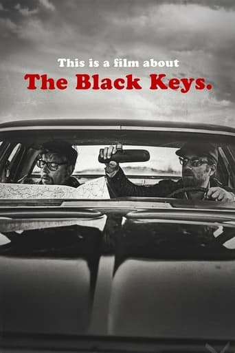 Poster of This is a Film About the Black Keys