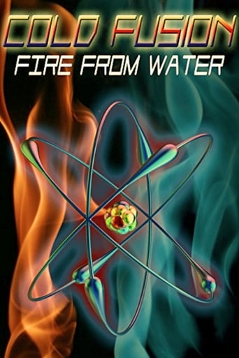 Poster of Cold Fusion: Fire from Water