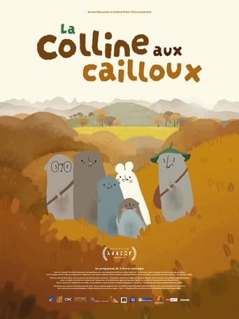 Poster of La colline aux cailloux (Programme)