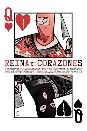 Poster of Reina de Corazones