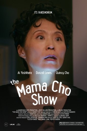 Poster of The Mama Cho Show