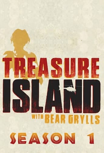 Portrait for Treasure Island with Bear Grylls - Season 1