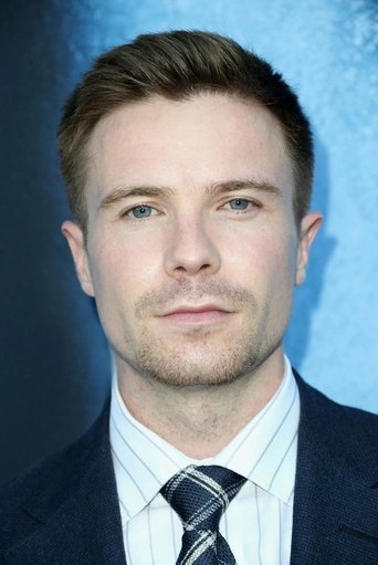 Portrait of Joe Dempsie