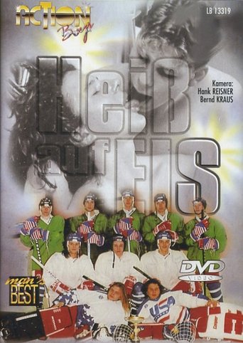 Poster of Heat on Ice