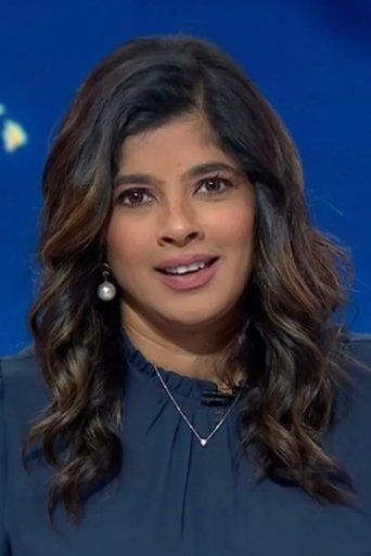 Portrait of Maleen Saeed