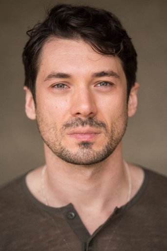 Portrait of Mitya Savelau