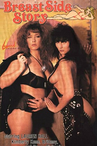 Breast Side Story Poster of Breast Side Story