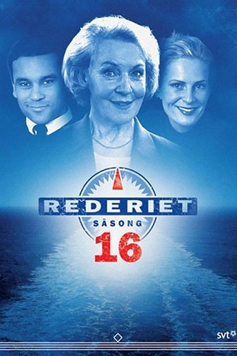 Portrait for Rederiet - Season 16
