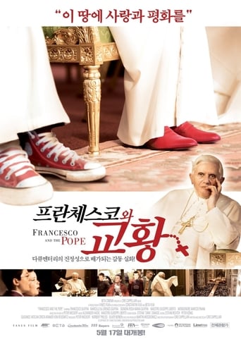 Poster of Francesco und der Papst