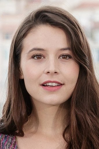Portrait of Marilou Aussilloux