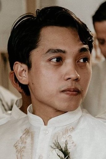 Portrait of Christian De Ramos