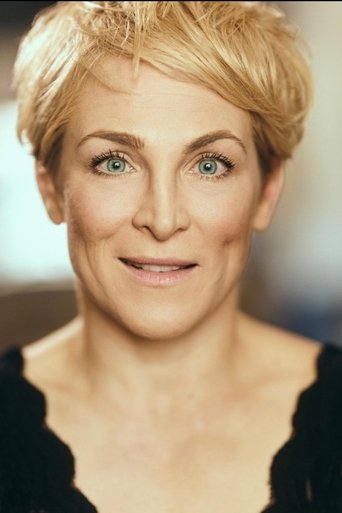Portrait of Bettina Kenney