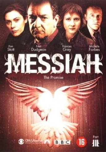 Portrait for Messiah - Series 3: The Promise