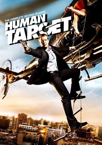 Portrait for Human Target - Season 2