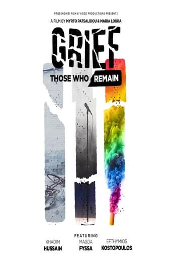 Poster of Grief – Those Who Remain