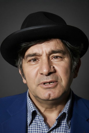 Portrait of Nizam Ergüden