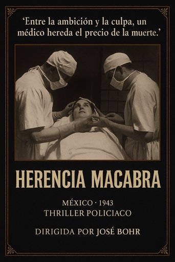 Poster of A Macabre Legacy