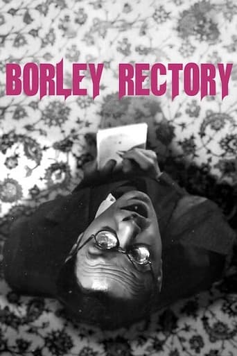 Poster of Borley Rectory