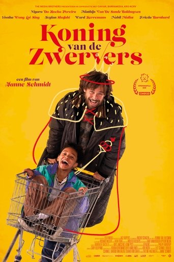 Poster of Koning van de Zwervers