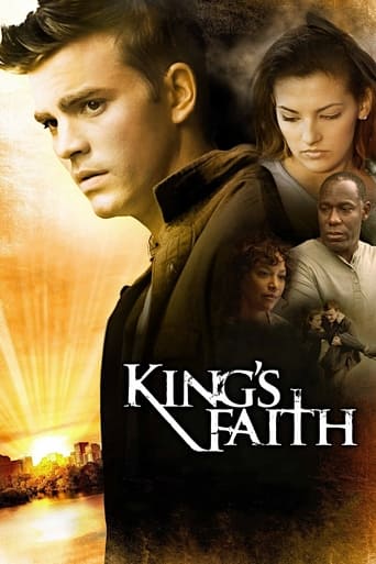 Poster of King's Faith