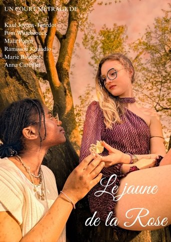 Poster of Le Jaune de la Rose