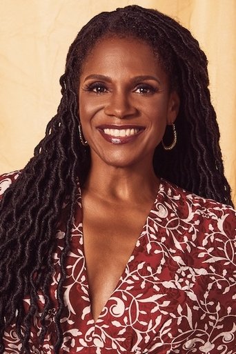 Portrait of Audra McDonald
