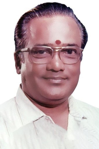 Portrait of T.M. Soundararajan