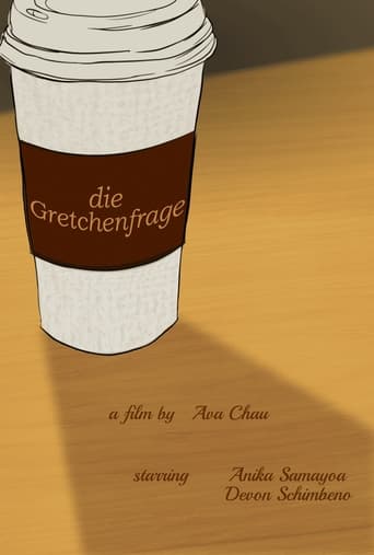 Poster of die Gretchenfrage