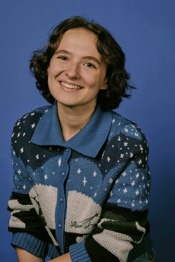 Portrait of Catie Thorne
