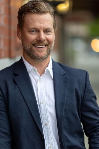 Portrait of Jay Nabb