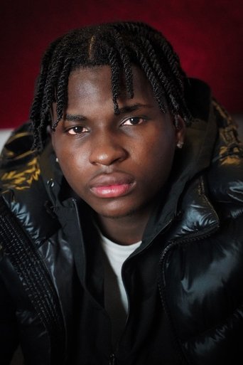 Portrait of Toni Olabanji