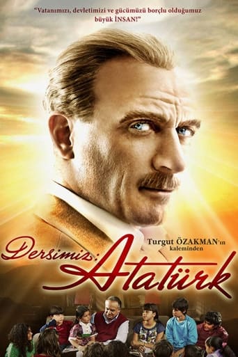 Poster of Dersimiz: Atatürk