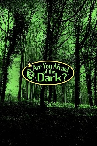 Poster of Are You Afraid of the Dark?