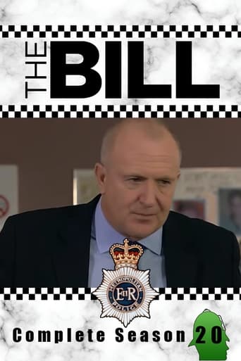 Portrait for The Bill - Season 20