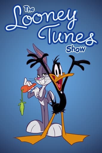 Poster of The Looney Tunes Show