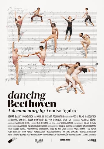 Poster of Dancing Beethoven