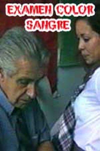 Poster of Examen color sangre