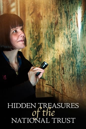 Poster of Hidden Treasures of the National Trust