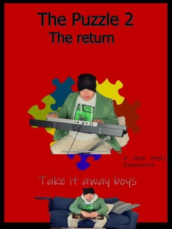 Poster of The Puzzle:The Return