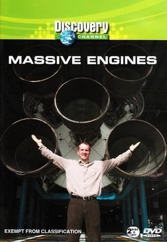 Portrait for Chris Barrie's Massive Engines - Season 1