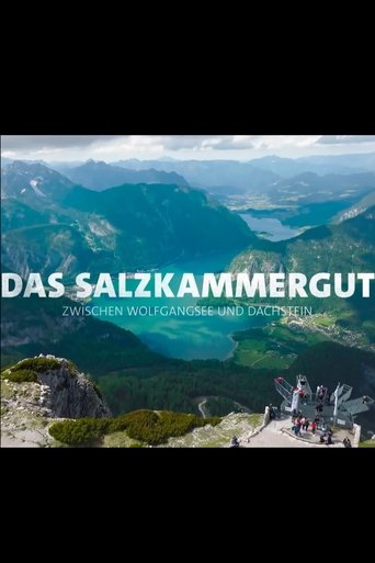 Poster of Das Salzkammergut - Zwischen Wolfgangsee und Dachstein