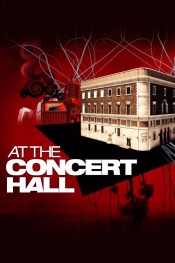 Poster of Lady Antebellum - At The Concert Hall