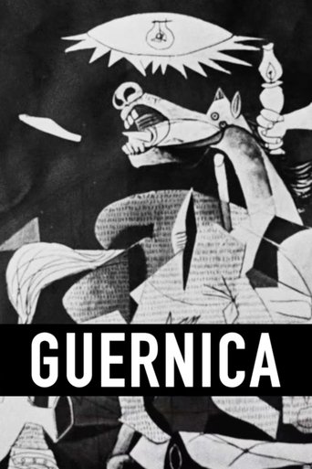 Poster of Guernica