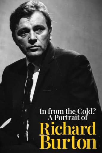 Poster of In from the Cold? A Portrait of Richard Burton