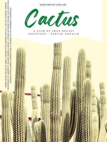 Poster of Cactus