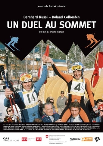 Poster of Russi-Collombin, un duel au sommet