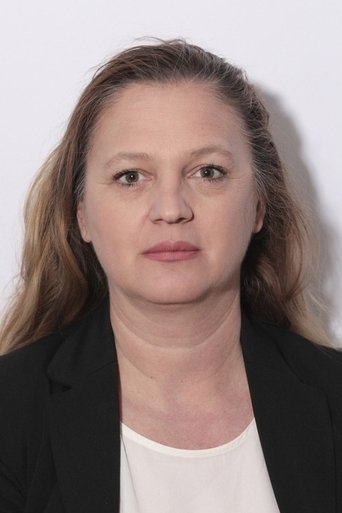 Portrait of Gordana Endrovska