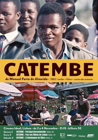 Poster of Catembe