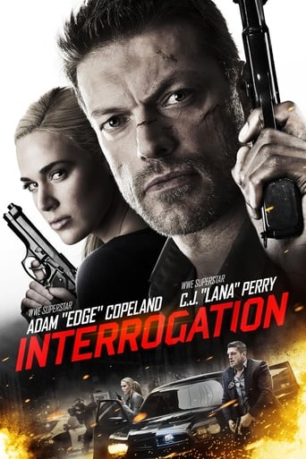 Poster of Interrogation